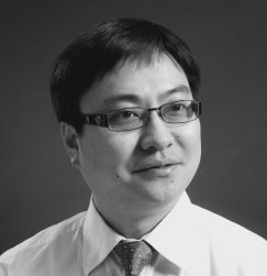 Portrait of Jian Li