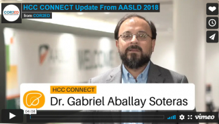 HCC CONNECT highlights from AASLD 2018