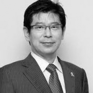 Portrait of Shinji Ohno