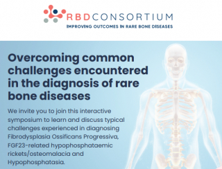 Rare bone disease symposium ECE 2022