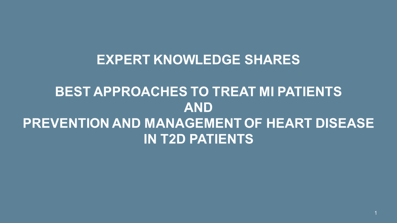 Managing Patients with Heart Disease