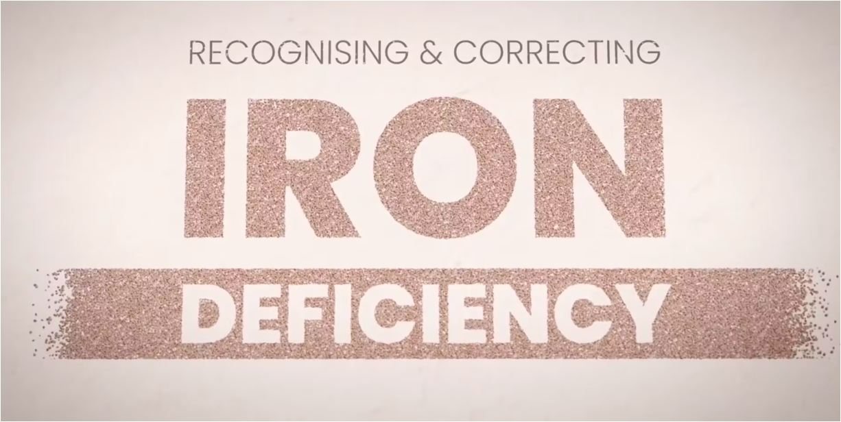 Iron Deficiency in Women and Girls with Bleeding Disorders